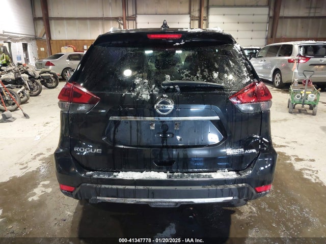 Nissan ROGUE S 2019 5N1AT2MV0KC834067 Image 17