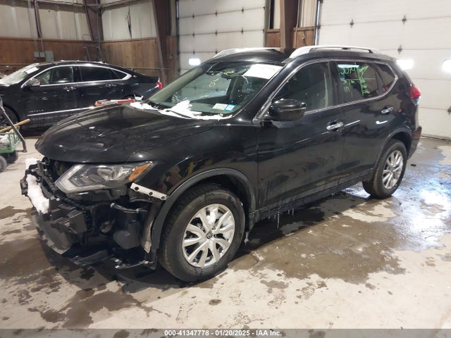 Nissan ROGUE S 2019 5N1AT2MV0KC834067 Image 2