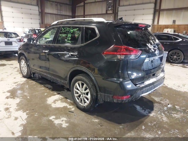 Nissan ROGUE S 2019 5N1AT2MV0KC834067 Image 3