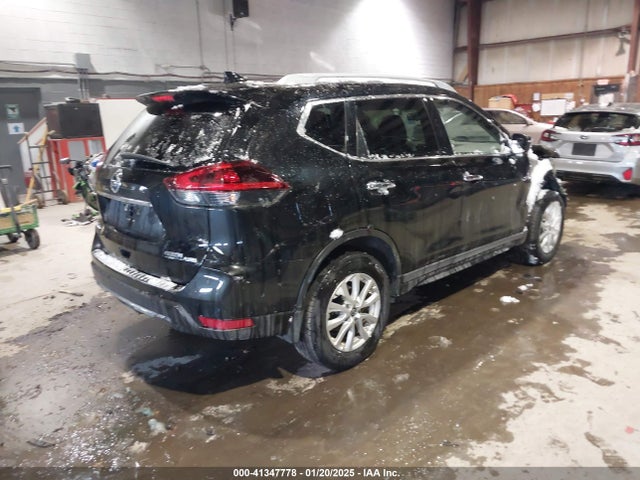 Nissan ROGUE S 2019 5N1AT2MV0KC834067 Image 4