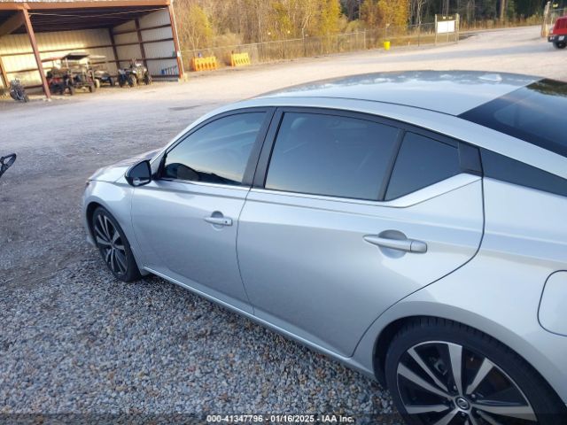 1N4BL4CV9LC271663 Nissan Altima Sr Fwd