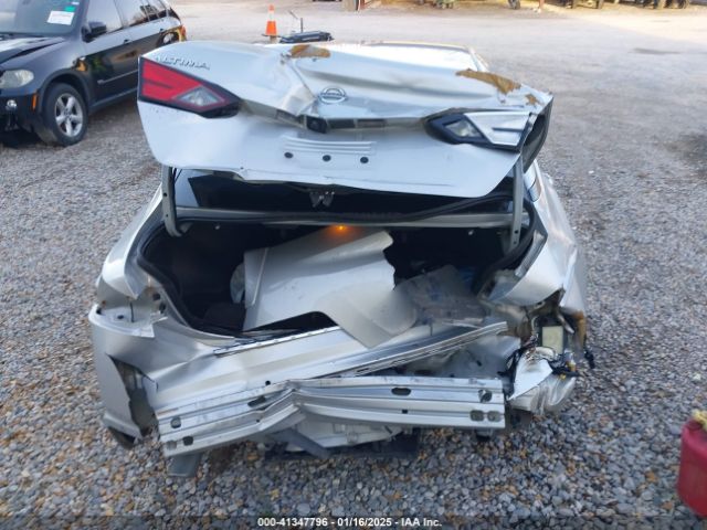 1N4BL4CV9LC271663 Nissan Altima Sr Fwd