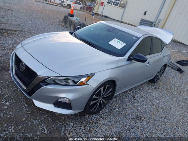 1N4BL4CV9LC271663 Nissan Altima Sr Fwd
