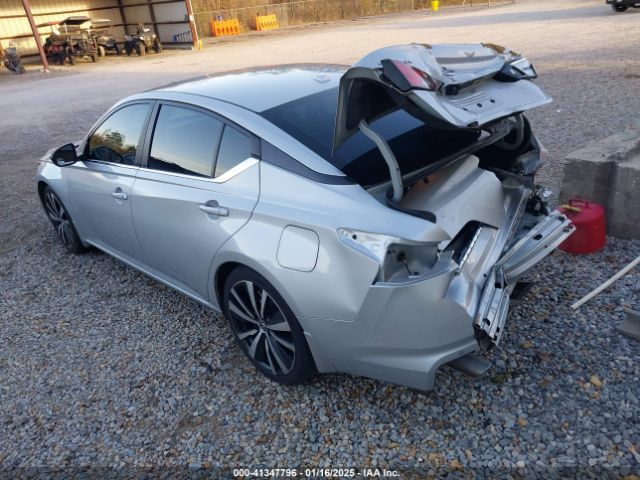 1N4BL4CV9LC271663 Nissan Altima Sr Fwd