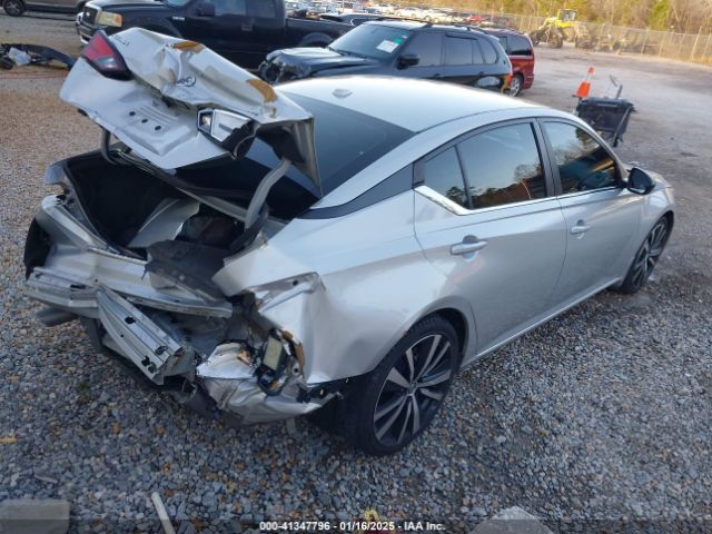 1N4BL4CV9LC271663 Nissan Altima Sr Fwd