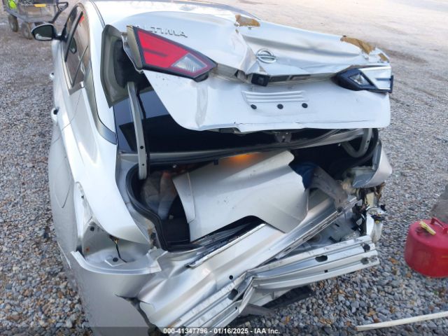 1N4BL4CV9LC271663 Nissan Altima Sr Fwd