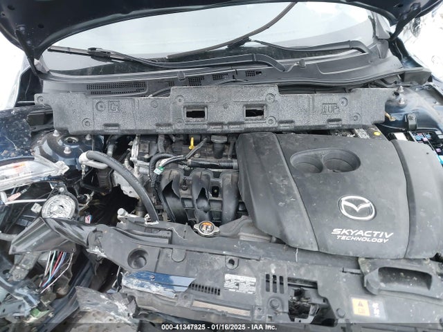 JM1BM1V70G1319590 Mazda Mazda3 I Touring