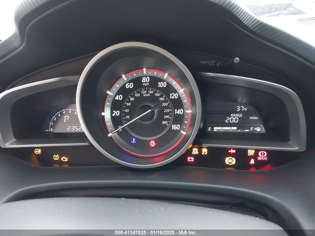 JM1BM1V70G1319590 Mazda Mazda3 I Touring