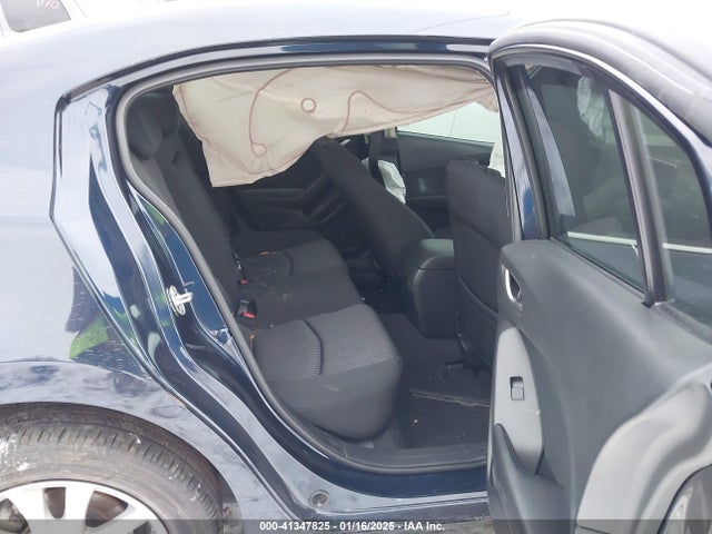 JM1BM1V70G1319590 Mazda Mazda3 I Touring