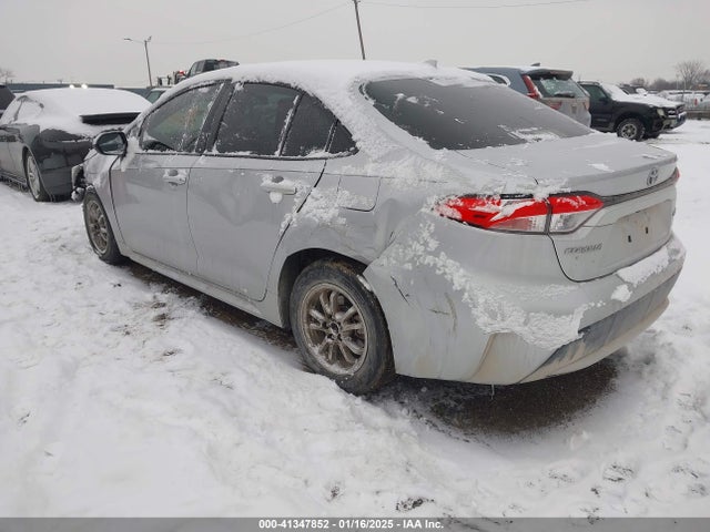 JTDEAMDE3NJ057116 Toyota Corolla Hybrid Le