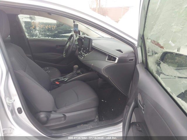 JTDEAMDE3NJ057116 Toyota Corolla Hybrid Le