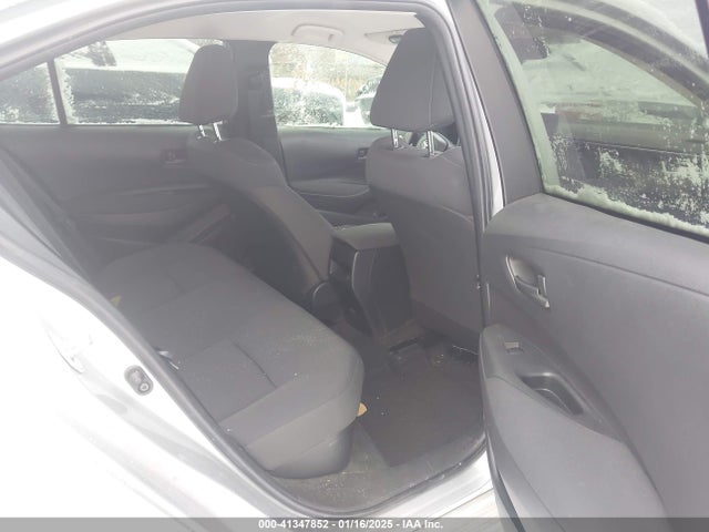 JTDEAMDE3NJ057116 Toyota Corolla Hybrid Le