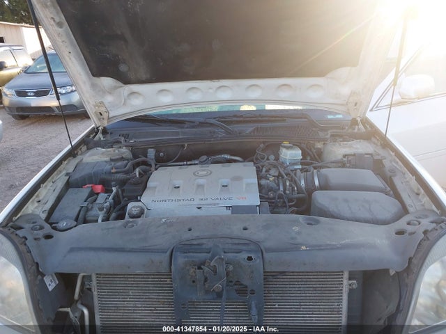 2003 CADILLAC DEVILLE 1G6KD54Y53U252109 Photo 9