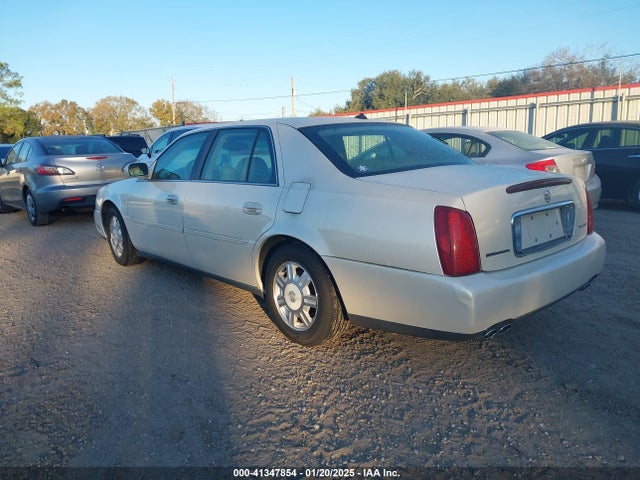 2003 CADILLAC DEVILLE 1G6KD54Y53U252109 Photo 2