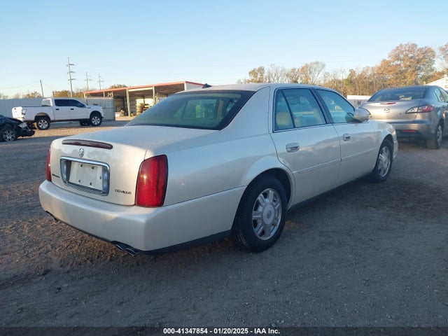 2003 CADILLAC DEVILLE 1G6KD54Y53U252109 Photo 3