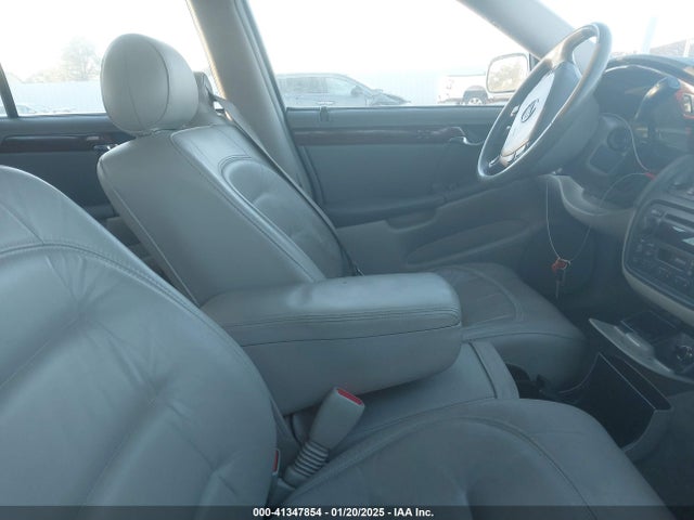 2003 CADILLAC DEVILLE 1G6KD54Y53U252109 Photo 4