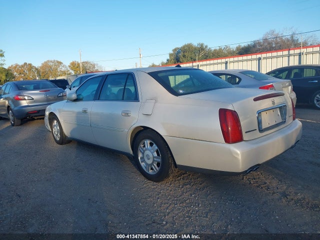 2003 CADILLAC DEVILLE 1G6KD54Y53U252109 Photo 5