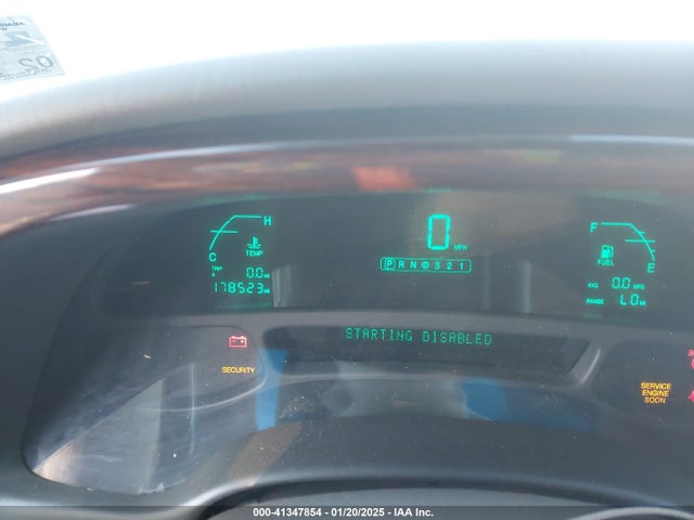 2003 CADILLAC DEVILLE 1G6KD54Y53U252109 Photo 6