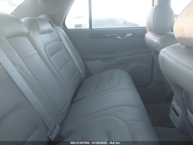 2003 CADILLAC DEVILLE 1G6KD54Y53U252109 Photo 7