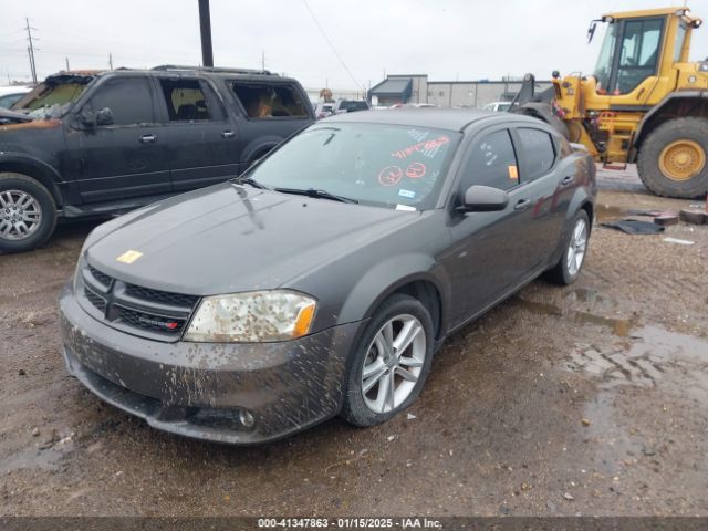 1C3CDZCB0EN203973 Dodge Avenger Sxt