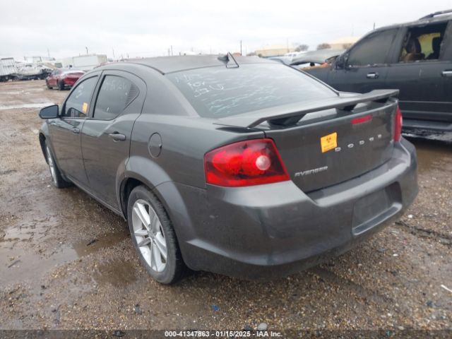 1C3CDZCB0EN203973 Dodge Avenger Sxt