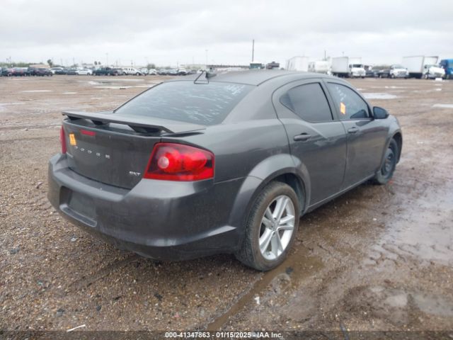 1C3CDZCB0EN203973 Dodge Avenger Sxt