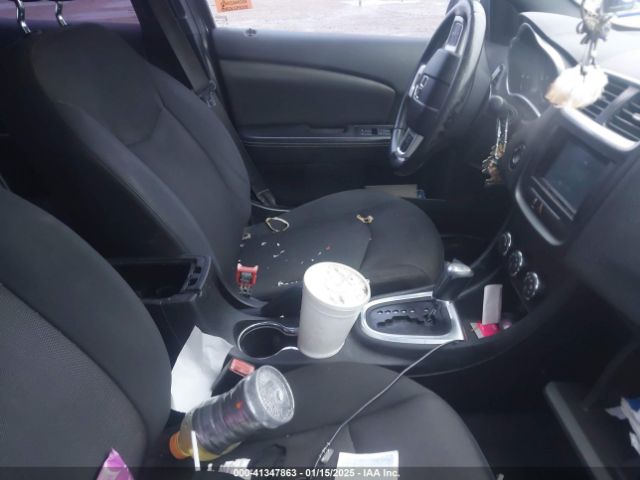 1C3CDZCB0EN203973 Dodge Avenger Sxt