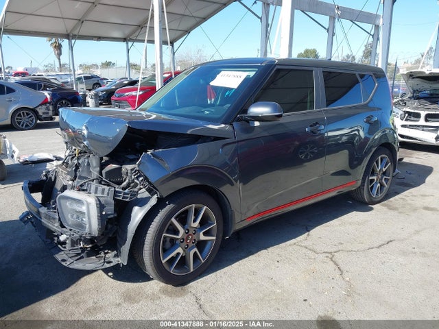 KNDJ53AF4L7066282 KIA Soul Gt-line Turbo