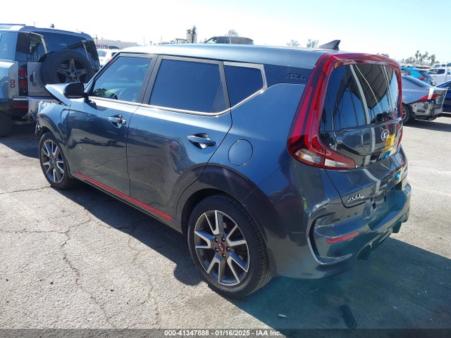 KNDJ53AF4L7066282 KIA Soul Gt-line Turbo