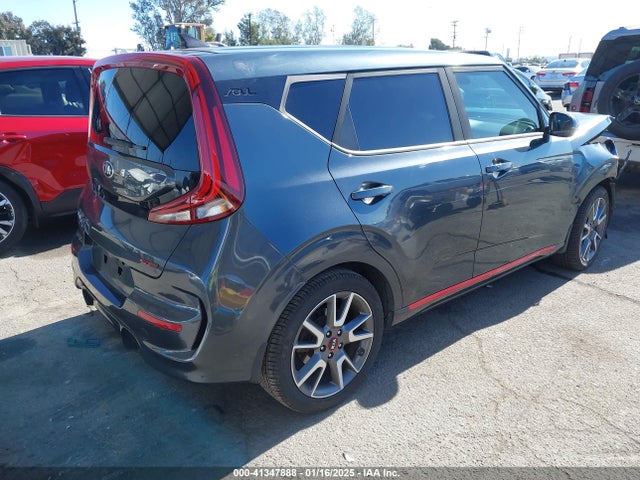 KNDJ53AF4L7066282 KIA Soul Gt-line Turbo
