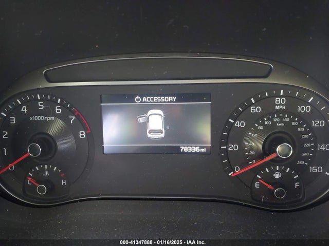 KNDJ53AF4L7066282 KIA Soul Gt-line Turbo