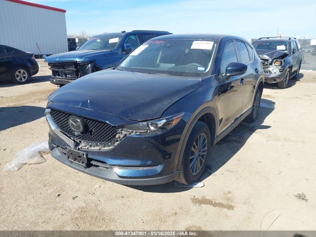 Mazda Cx-5 Touring 2021 JM3KFBCM4M0470322 Image 2