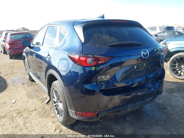Mazda Cx-5 Touring 2021 JM3KFBCM4M0470322 Image 3