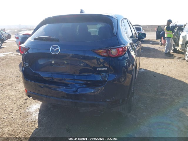 Mazda Cx-5 Touring 2021 JM3KFBCM4M0470322 Image 4