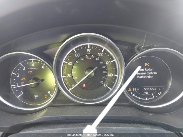 Mazda Cx-5 Touring 2021 JM3KFBCM4M0470322 Image 7