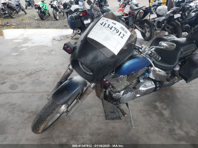 2005 HONDA VTX1300 1HFSC55065A107616 Photo 1