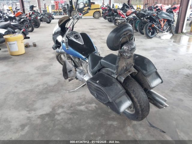 2005 HONDA VTX1300 1HFSC55065A107616 Photo 2