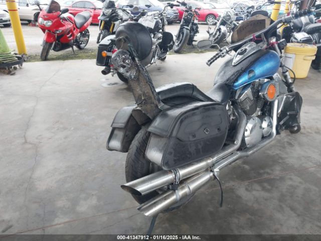 2005 HONDA VTX1300 1HFSC55065A107616 Photo 3