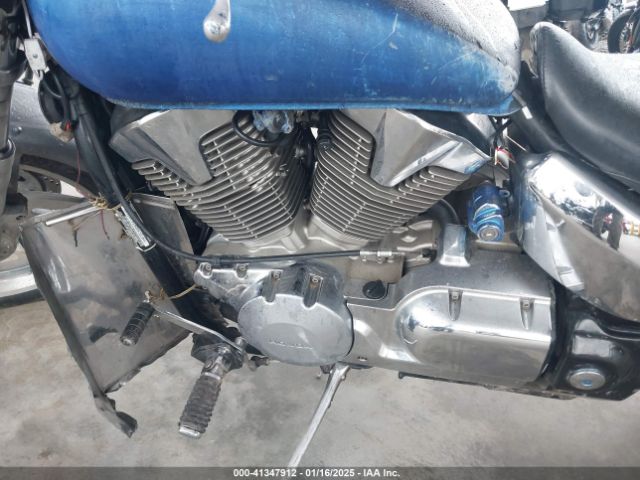 2005 HONDA VTX1300 1HFSC55065A107616 Photo 8
