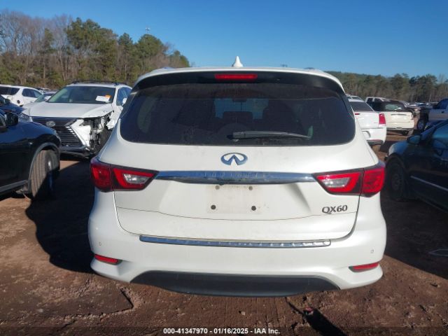 5N1AL0MN4GC524600 Infiniti QX60