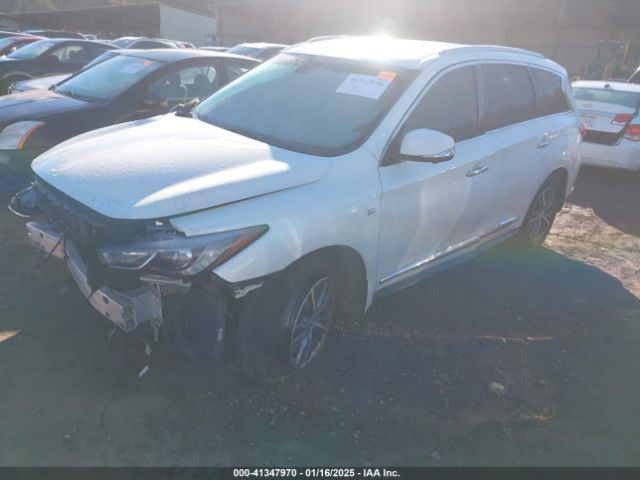 5N1AL0MN4GC524600 Infiniti QX60