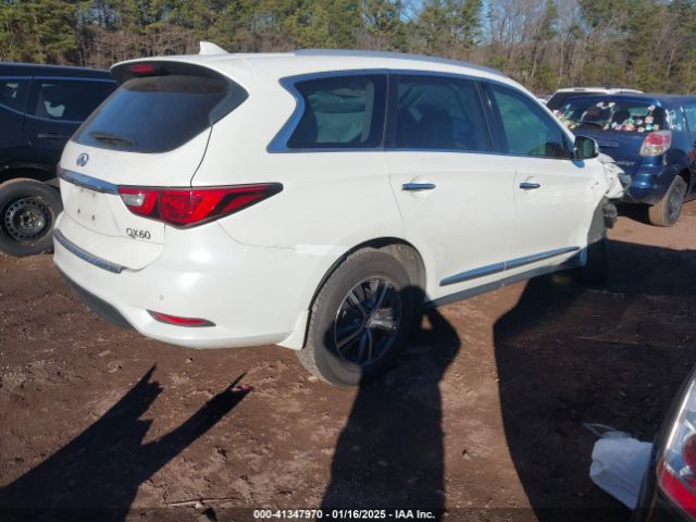 5N1AL0MN4GC524600 Infiniti QX60