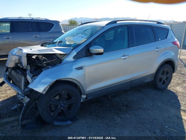1FMCU0GX2FUB07164 Ford ESCAPE SE