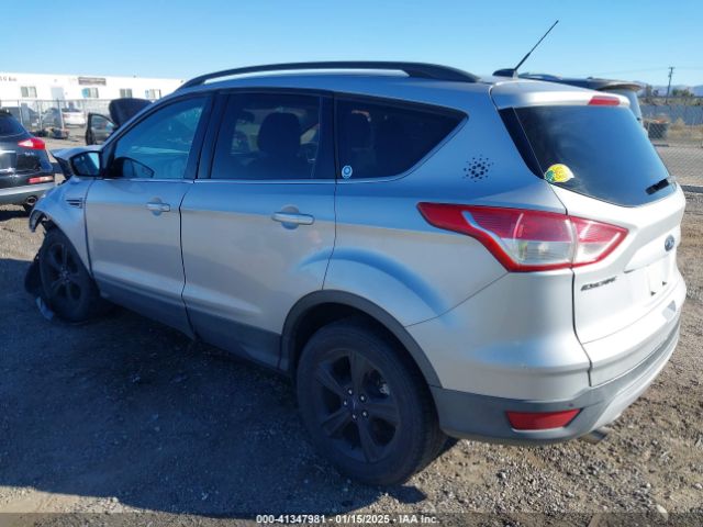 1FMCU0GX2FUB07164 Ford ESCAPE SE