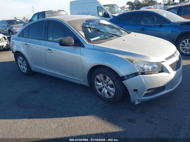 2014 1G1PA5SH1E7206530 main image