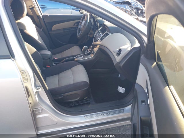 Chevrolet Cruze Ls Auto 2014 1G1PA5SH1E7206530 Image 5