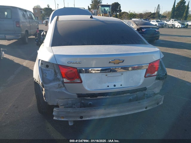 Chevrolet Cruze Ls Auto 2014 1G1PA5SH1E7206530 Image 6