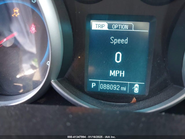 Chevrolet Cruze Ls Auto 2014 1G1PA5SH1E7206530 Image 7