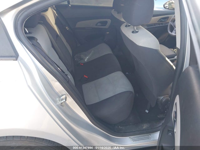 Chevrolet Cruze Ls Auto 2014 1G1PA5SH1E7206530 Image 8