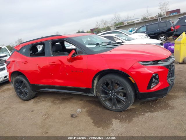 3GNKBJRS2KS675106 Chevrolet BLAZER RS